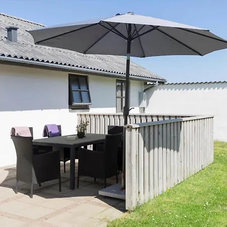 721-thisted-kuttervej-4 Holiday home *